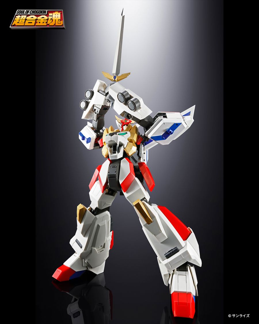 [반다이] 초합금혼 GX-120 킹 엑스카이저_15.jpg