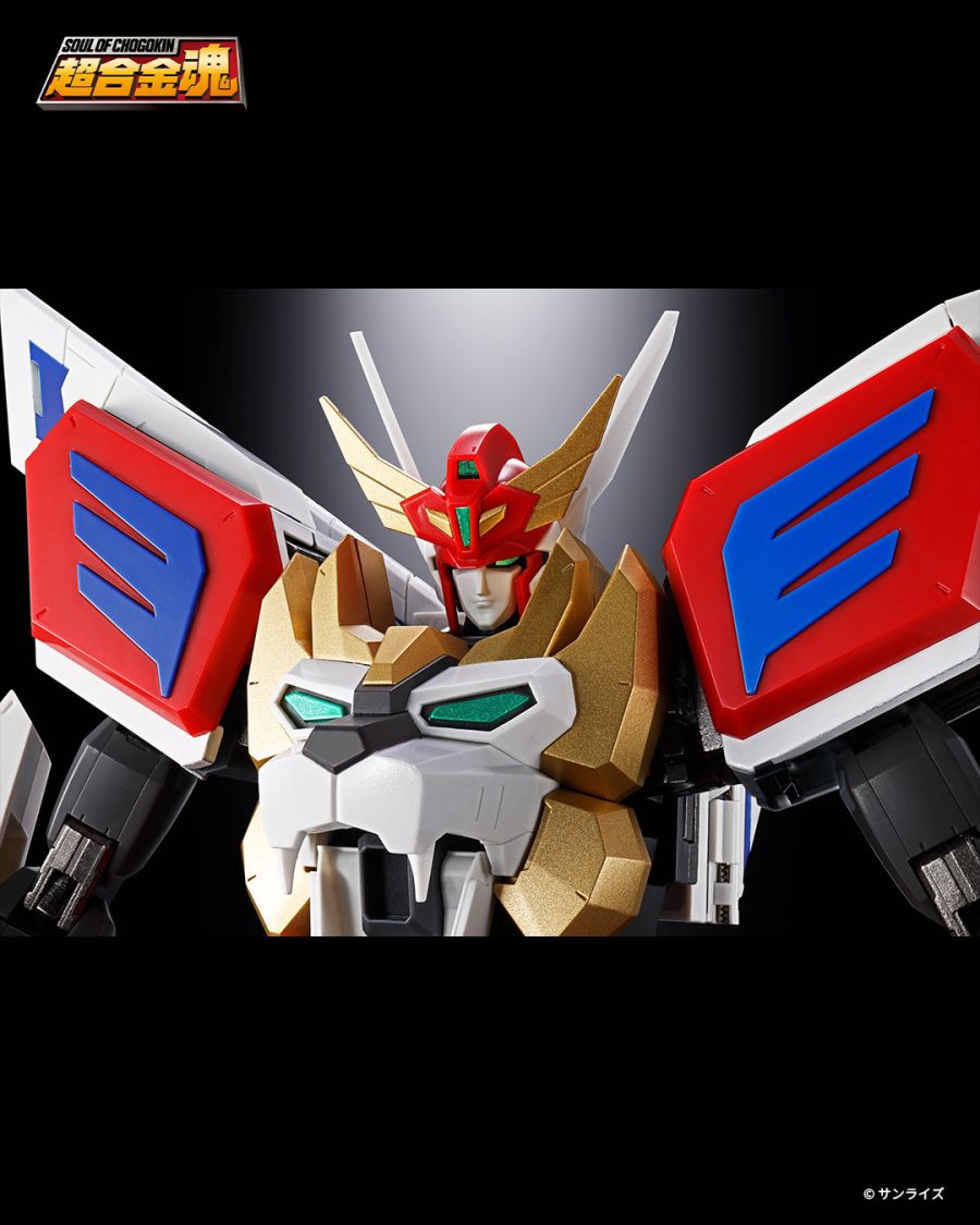 [반다이] 초합금혼 GX-120 킹 엑스카이저_17.jpg