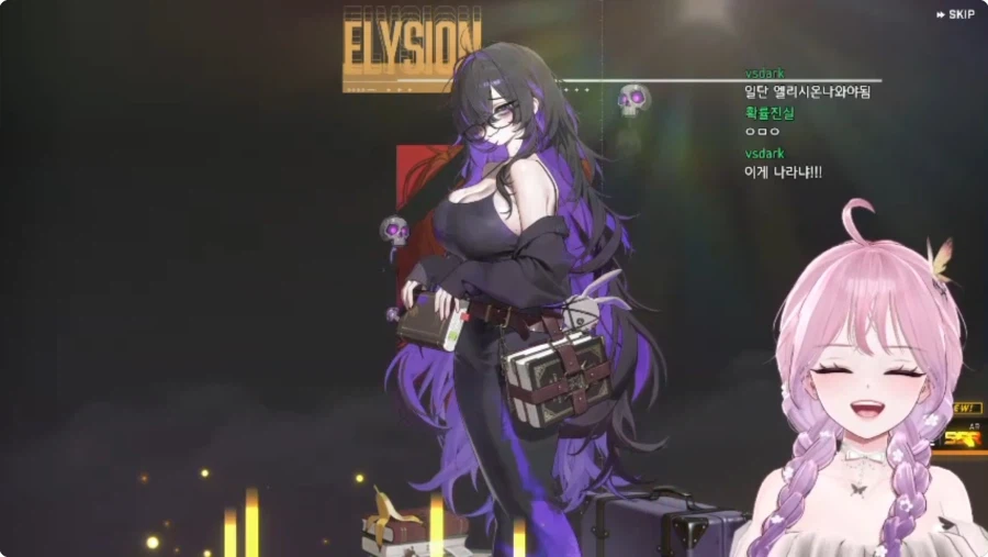 승리의여신니케] 니케데이~ SIN EDITOR 이벤스 몰아보기!!!_1.webp