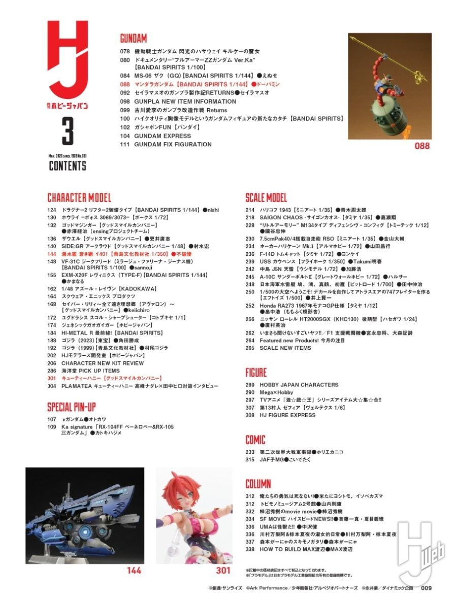 월간 하비 재팬 2026년 3월호 내용_3.jpg