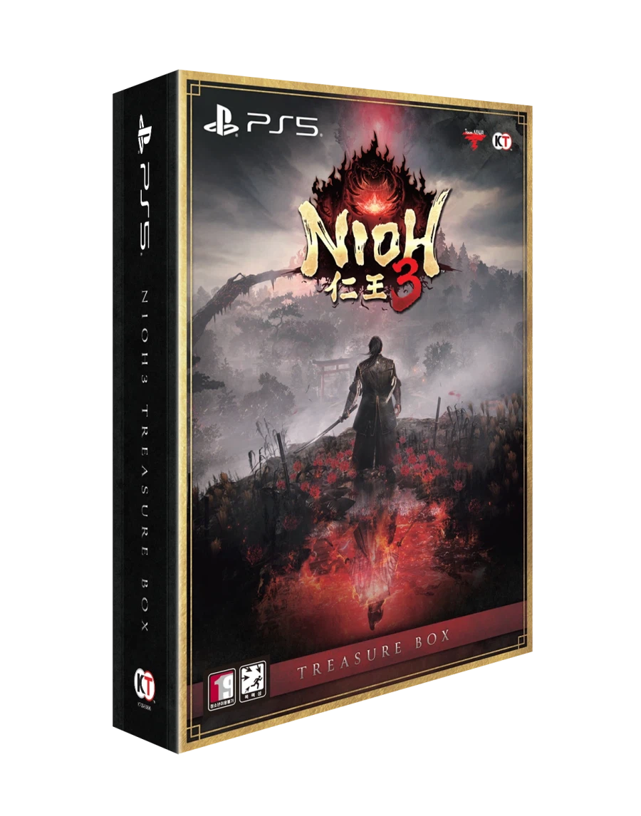 인왕 3 한국어판 패키지 이미지, 국내 특전 및 트래져 박스 정식 발매_3.webp