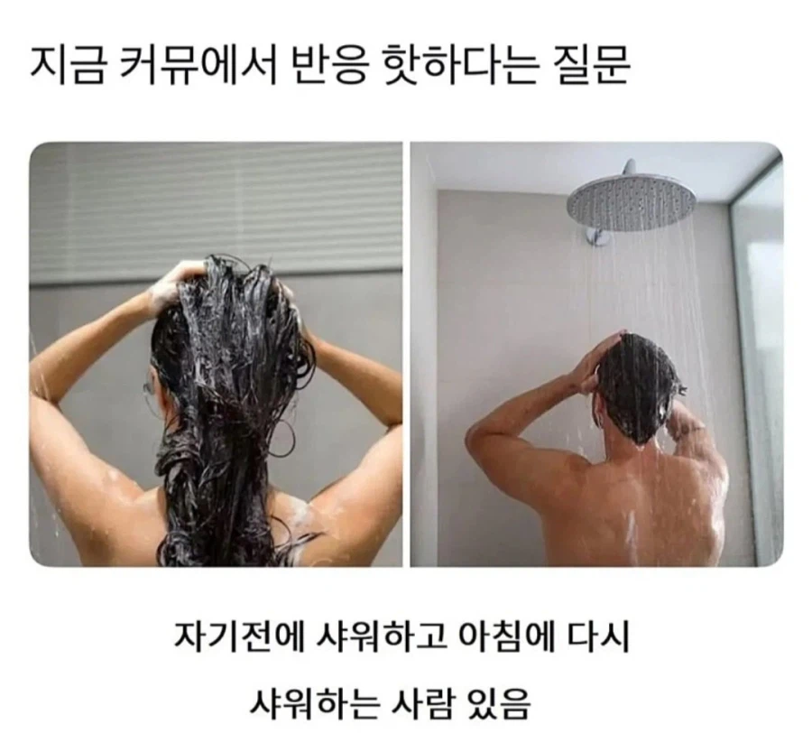커뮤에서 핫 하다고 하는 샤워논란_1.webp