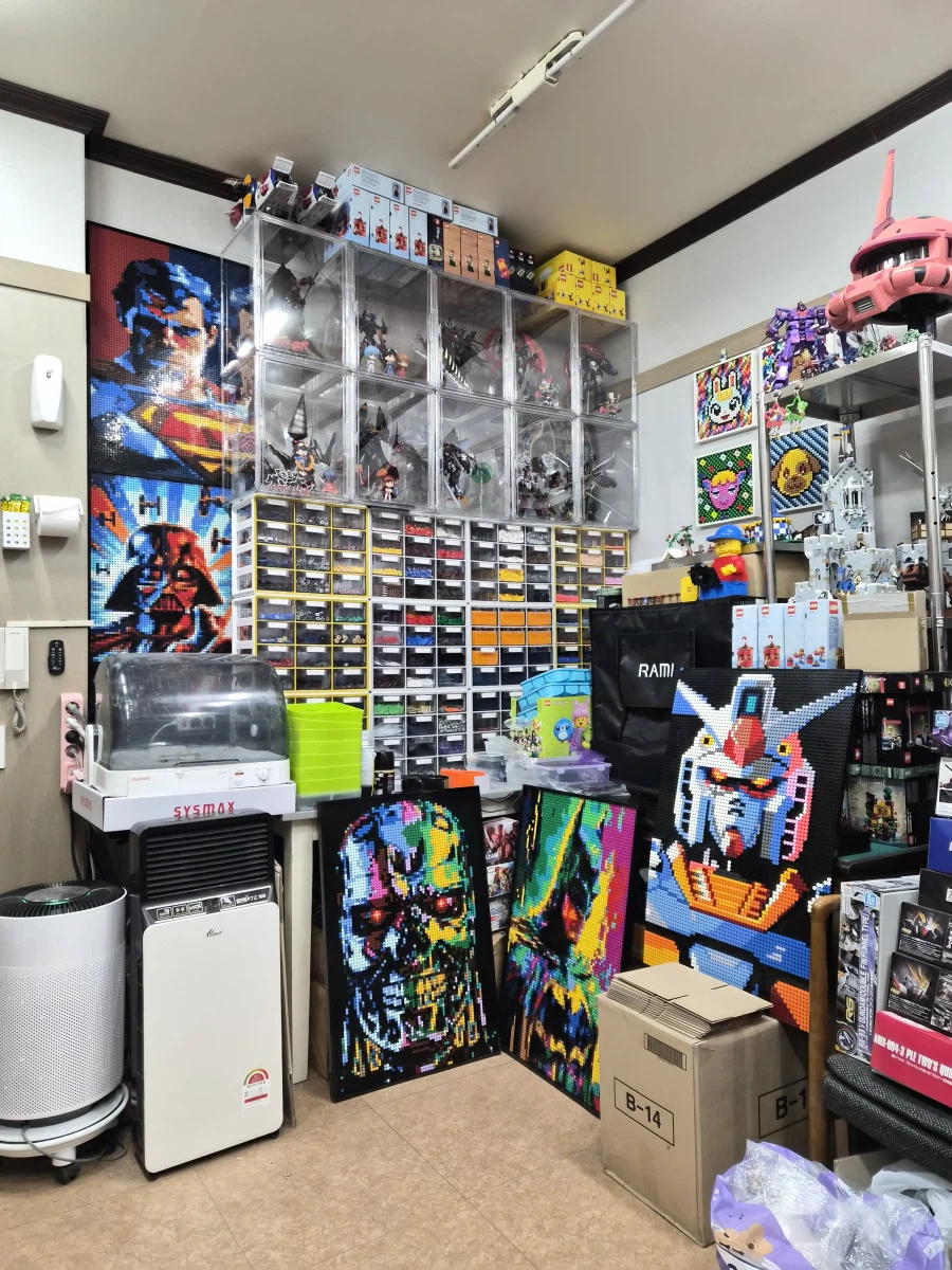 슈퍼로봇대전 조금 모았습니다._9.webp