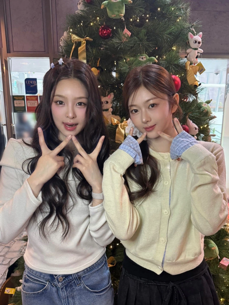 [앳하트] 봄 & 나현의 동물원 브이로그🦫 앉으라고! 먹이 주러 왔잖아!💓_6.webp