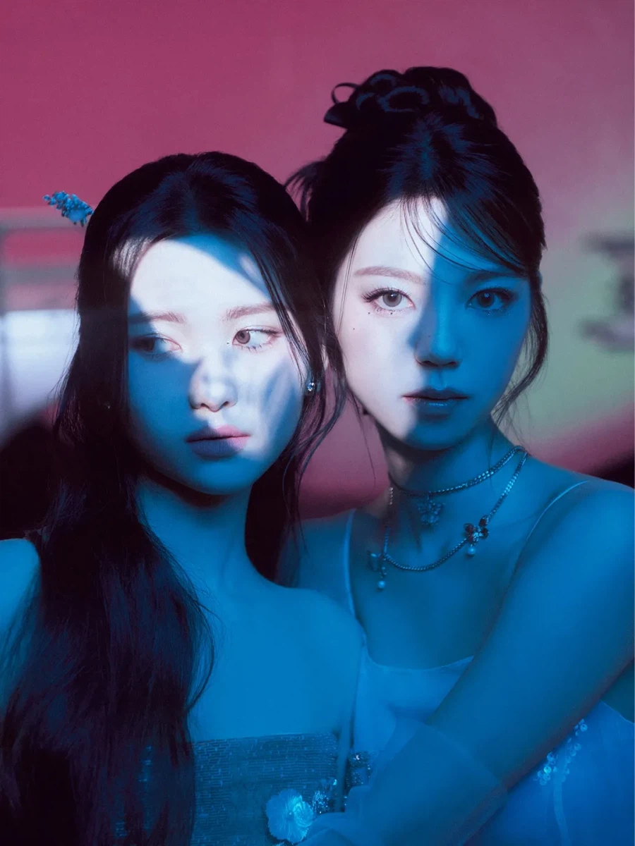 'JYP 여성 듀오' 도드리, 아카펠라 그룹 메이트리와 컬래버했다…동서양의 만남_1.webp