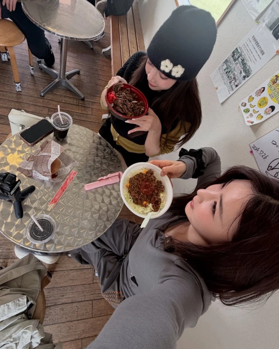 [브브걸] 민영 & 은지 & 유나 멤버들과 함께 한 이시가키 여행_4.webp