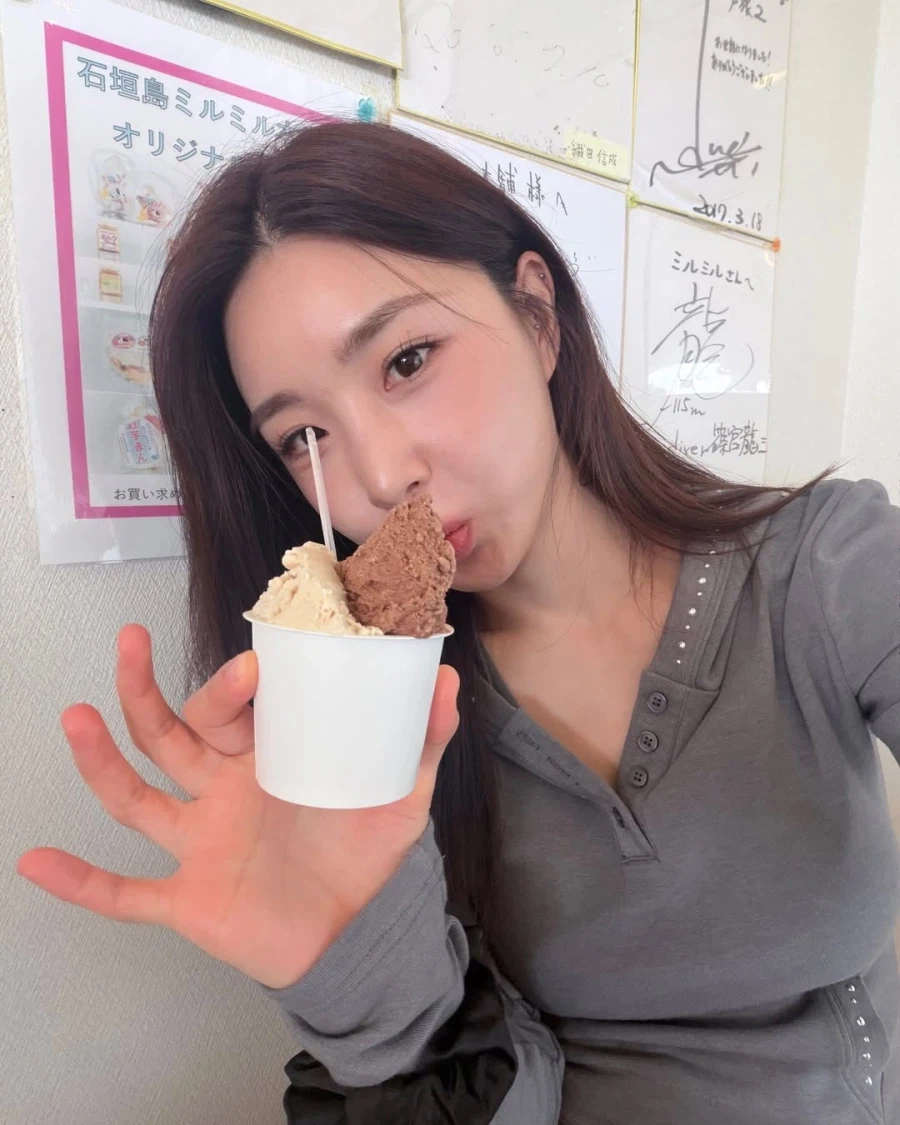 [브브걸] 민영 & 은지 & 유나 멤버들과 함께 한 이시가키 여행_5.webp