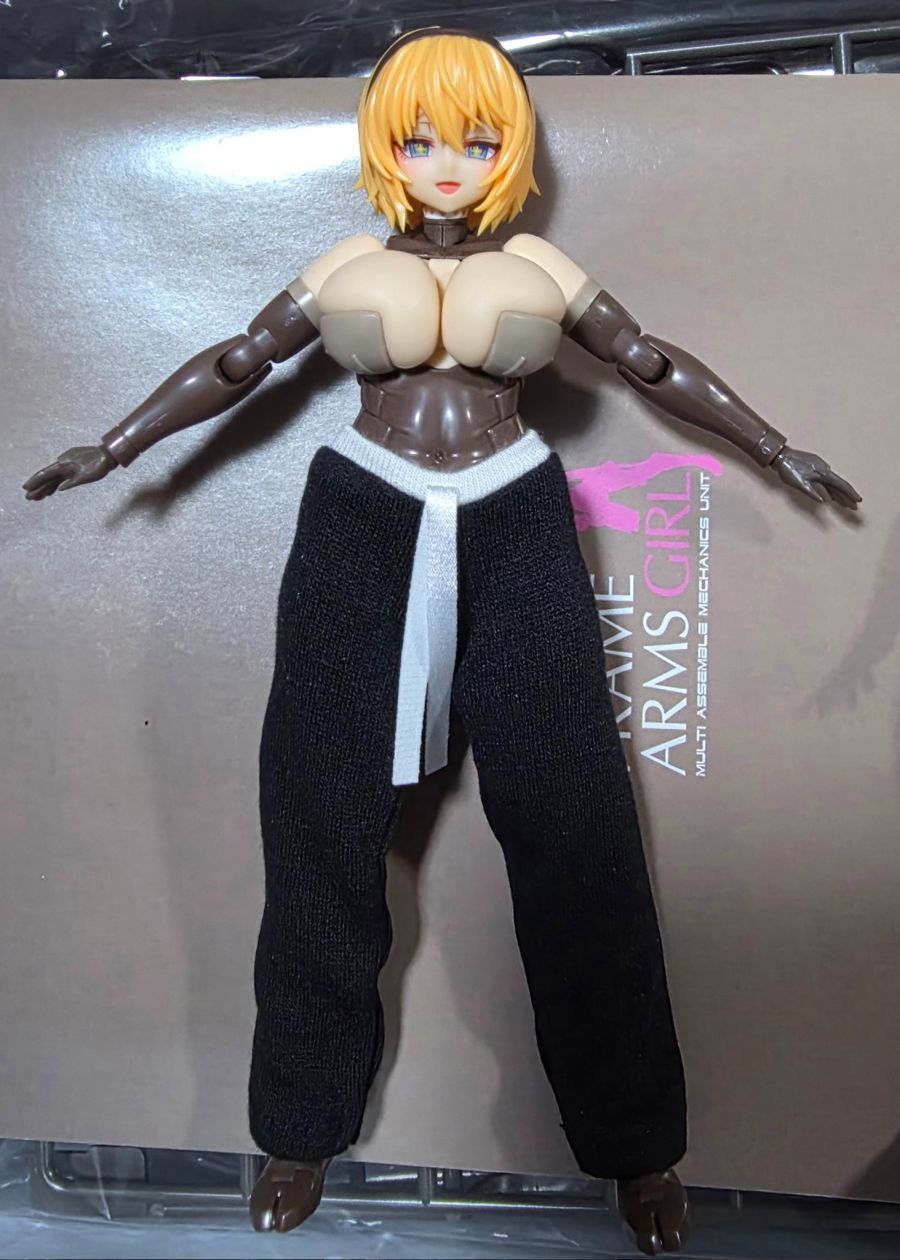 [코토부키야] 프레임 암즈 걸 카구츠치・갑 가조립 사진_6.jpg