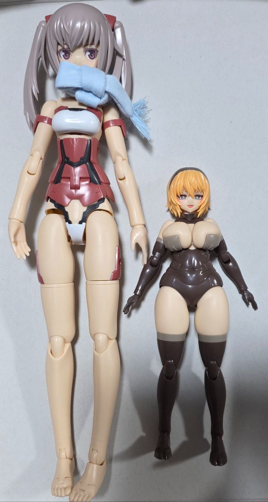 [코토부키야] 프레임 암즈 걸 카구츠치・갑 가조립 사진_7.jpg