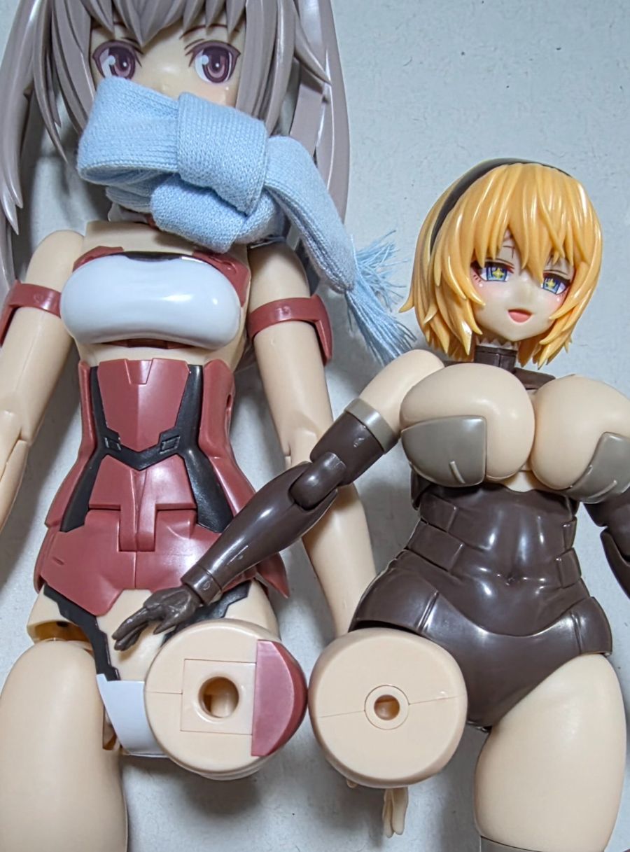 [코토부키야] 프레임 암즈 걸 카구츠치・갑 가조립 사진_8.jpg