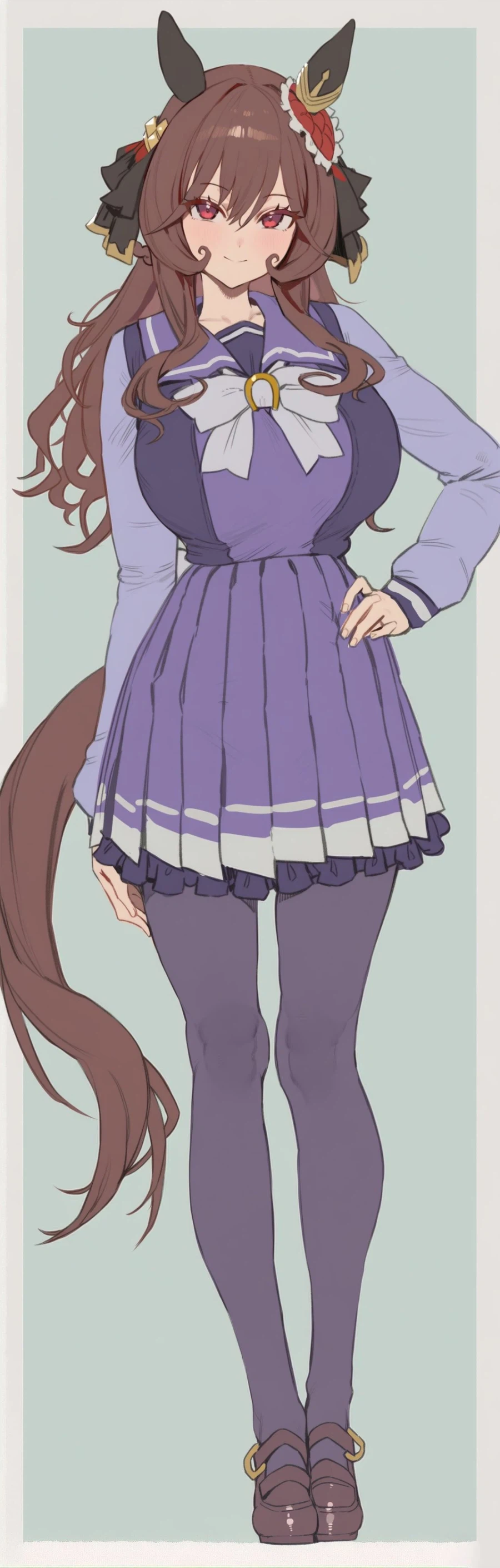 [말딸] 젠틸의 달라진 헤어스타일_1.webp