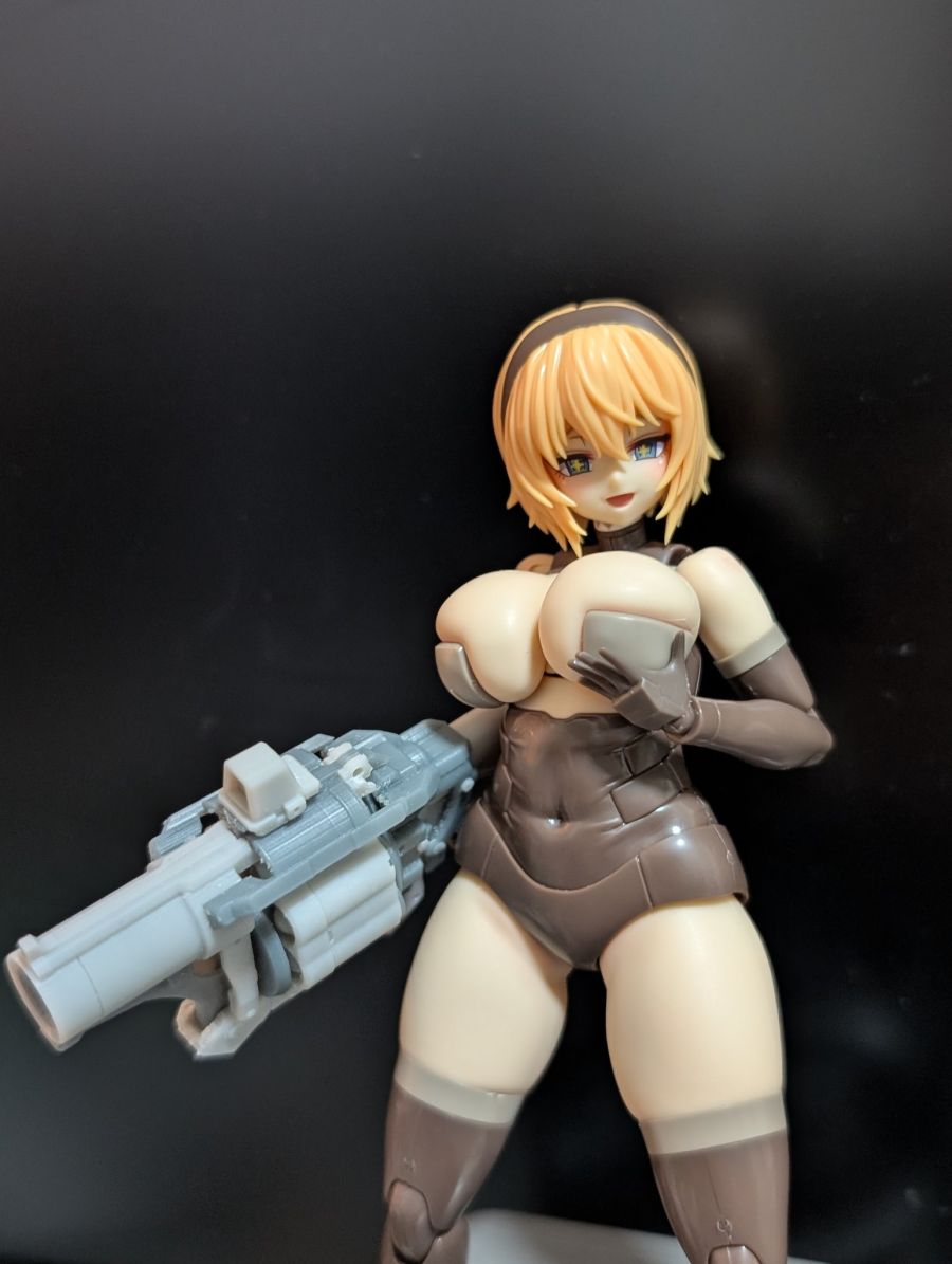 [코토부키야] 프레임 암즈 걸 카구츠치・갑 가조립 사진_12.jpg