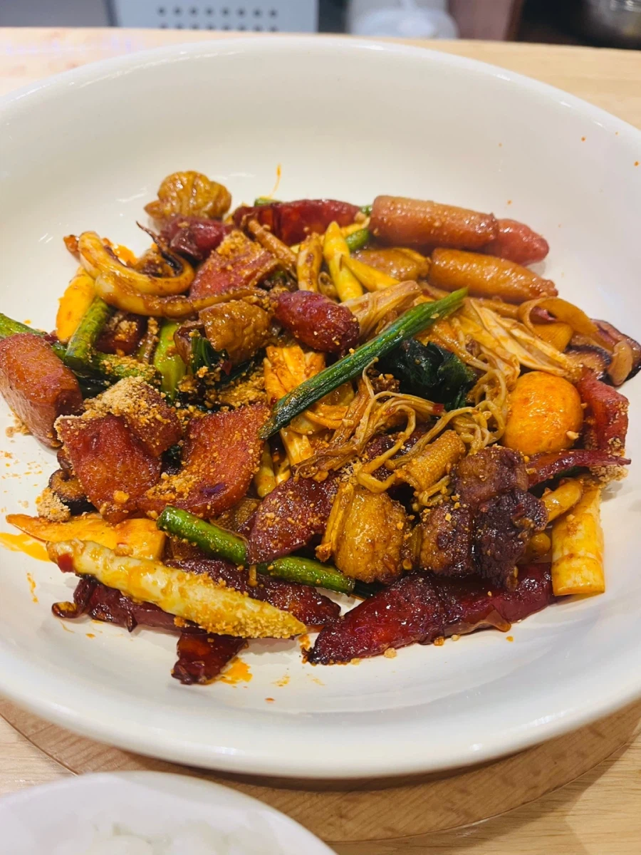 중국 본토 마라 샹궈라고 다 맛있는것은 아니구나..._6.webp