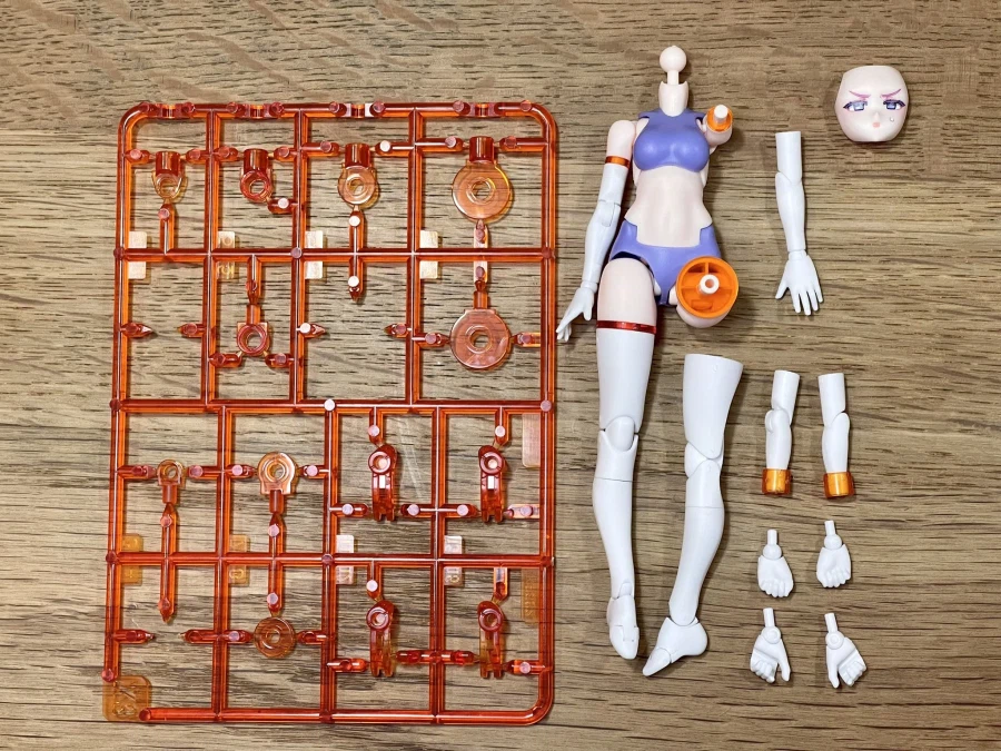 [코토부키야] 메가미 디바이스 디자이어 메이든 메딕 해외 리뷰(스압)_4.webp