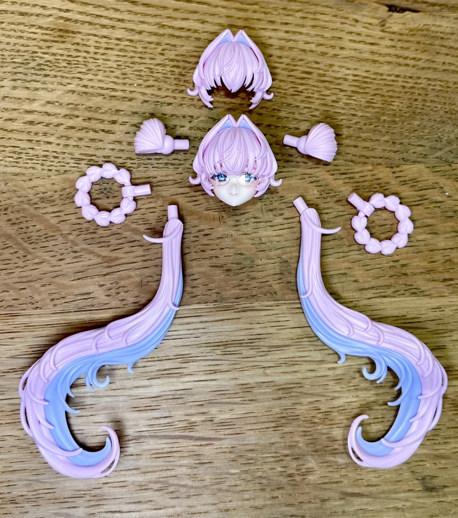 [코토부키야] 메가미 디바이스 디자이어 메이든 메딕 해외 리뷰(스압)_11.webp