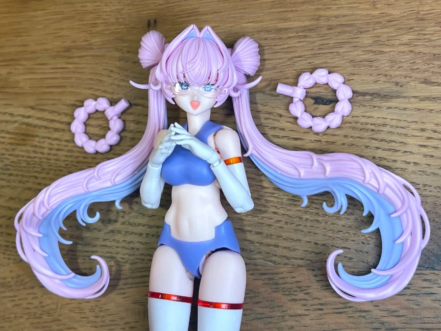 [코토부키야] 메가미 디바이스 디자이어 메이든 메딕 해외 리뷰(스압)_12.webp