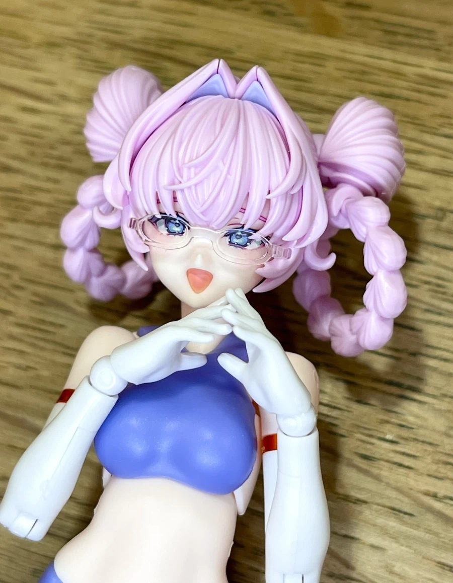 [코토부키야] 메가미 디바이스 디자이어 메이든 메딕 해외 리뷰(스압)_23.webp