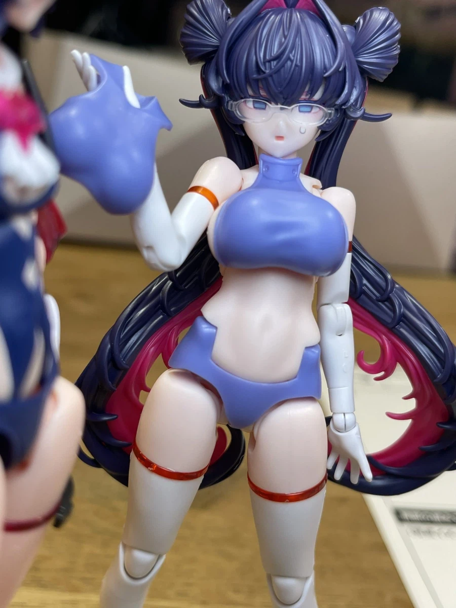 [코토부키야] 메가미 디바이스 디자이어 메이든 메딕 해외 리뷰(스압)_27.webp