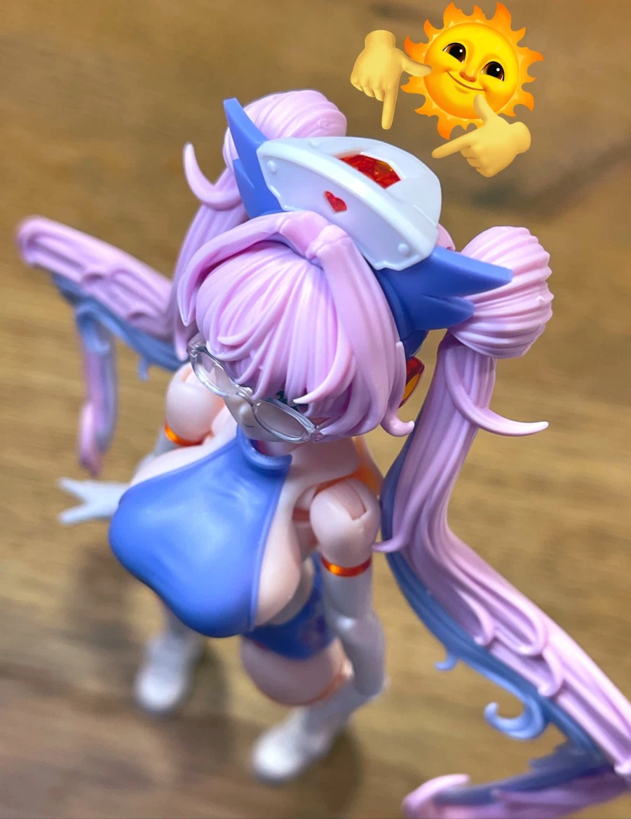 [코토부키야] 메가미 디바이스 디자이어 메이든 메딕 해외 리뷰(스압)_36.webp