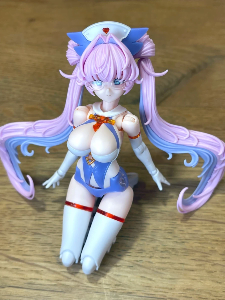 [코토부키야] 메가미 디바이스 디자이어 메이든 메딕 해외 리뷰(스압)_40.webp