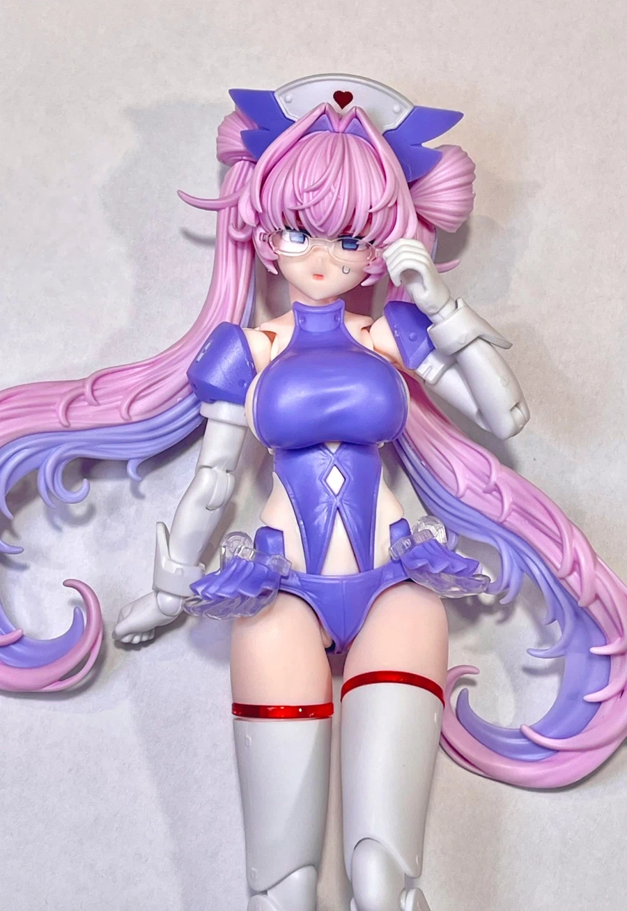 [코토부키야] 메가미 디바이스 디자이어 메이든 메딕 해외 리뷰(스압)_48.webp