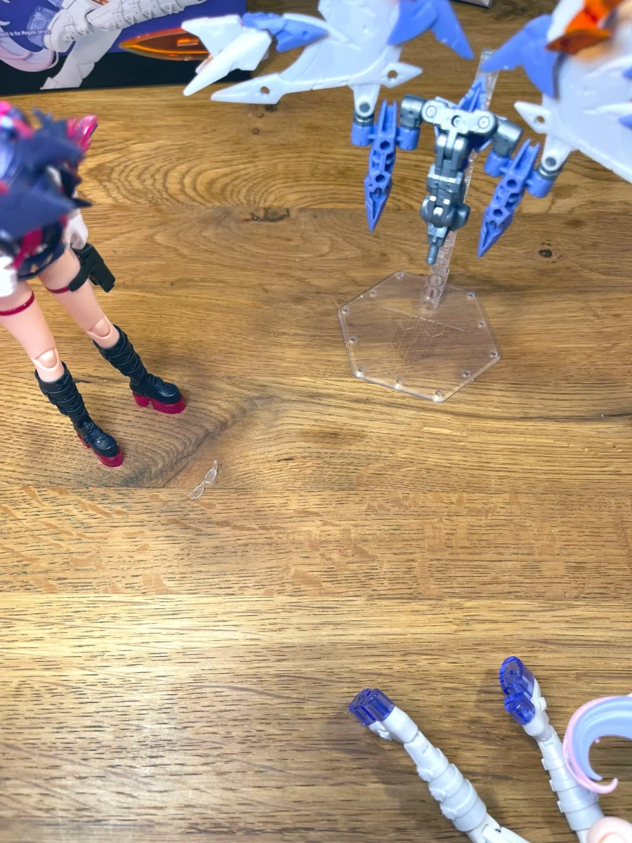 [코토부키야] 메가미 디바이스 디자이어 메이든 메딕 해외 리뷰(스압)_67.webp