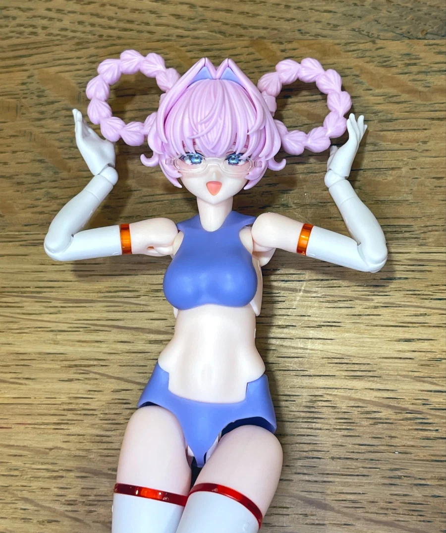 [코토부키야] 메가미 디바이스 디자이어 메이든 메딕 해외 리뷰(스압)_15.webp