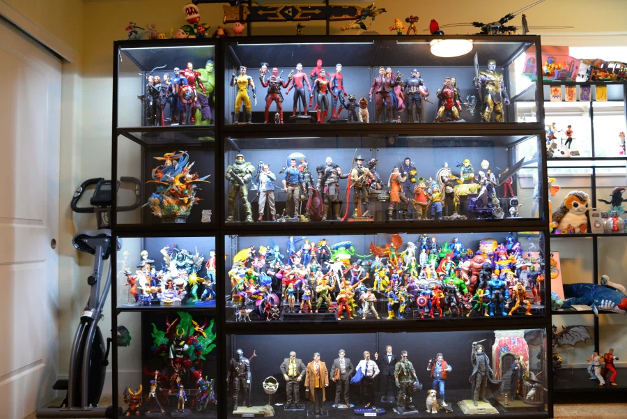 새해 맞이 장식장 정리_1.webp