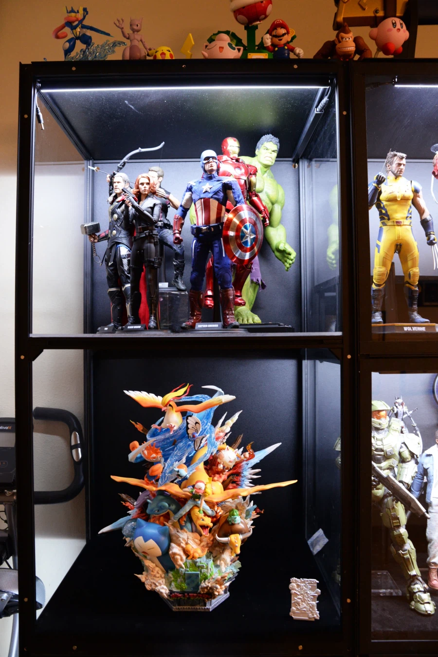 새해 맞이 장식장 정리_3.webp