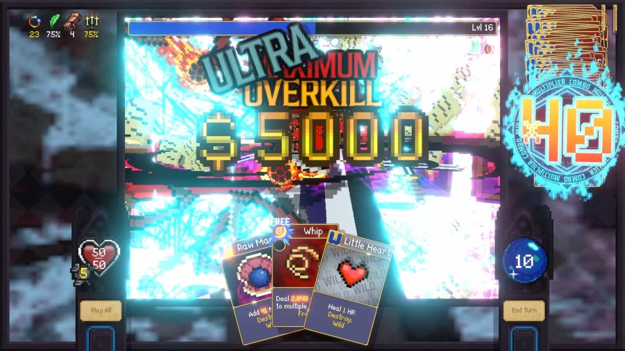 뱀서 개발사의 덱빌딩 신작 ‘뱀크’ 체험판 곧 배포_3.webp