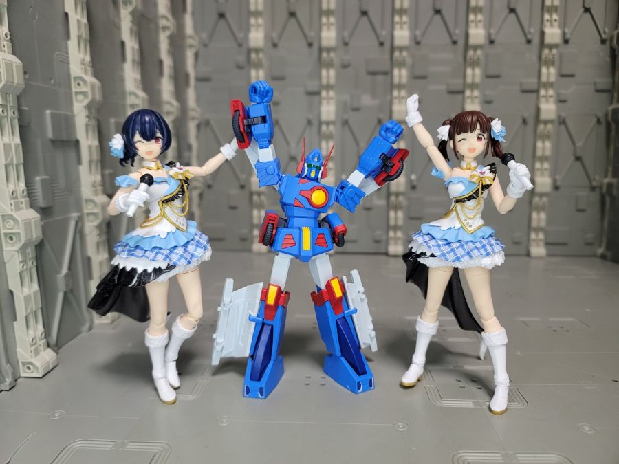 30MS 소노다 치요코 & 모리노 린세 세트 조합 + 역대 샤니마스 나열 사진_1.jpg