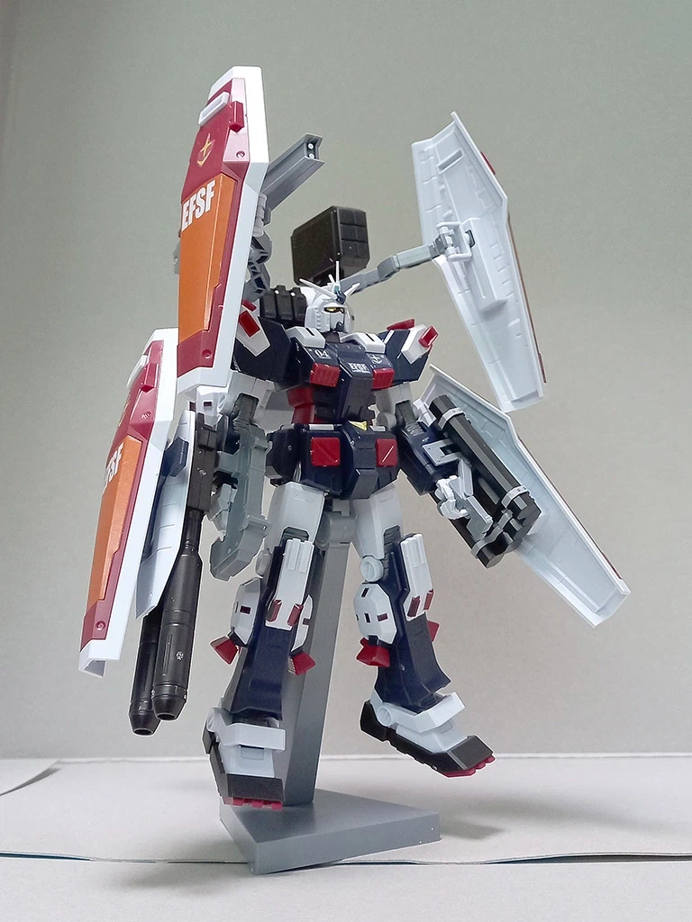 네 번째로 구입한 HGGT 풀아머 건담 썬더볼트 버전_2.webp