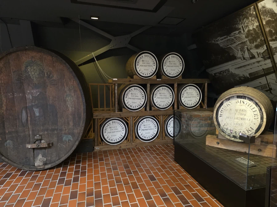 suntory 白州 증류소 무료 투어_33.webp