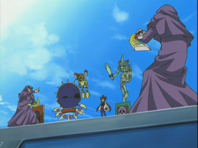 [유희왕 DM] 스압) 라이벌과의 태그를 가장한 금쪽이 조련_149.jpg