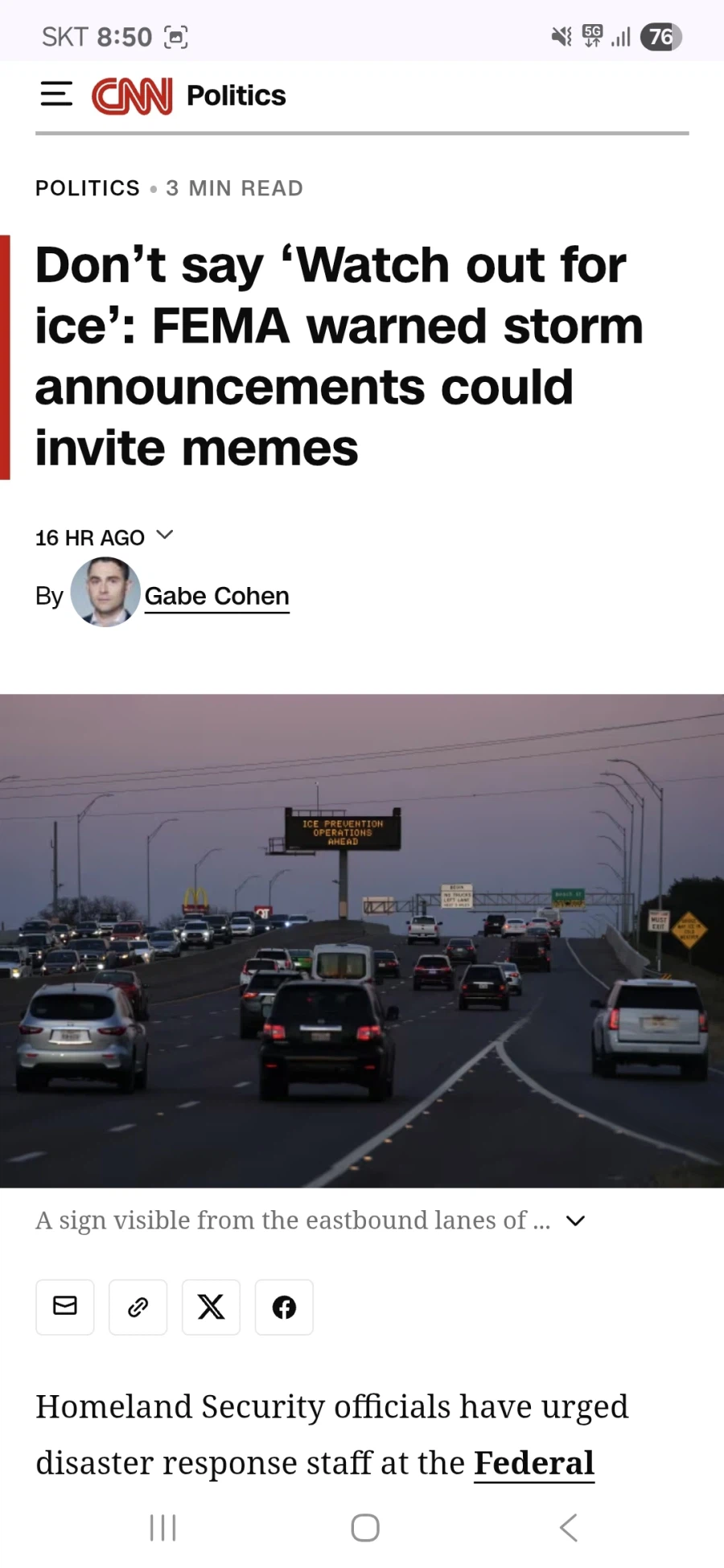 현재 미국 연방재난관리청(FEMA)에 하달된 금칙어_2.webp