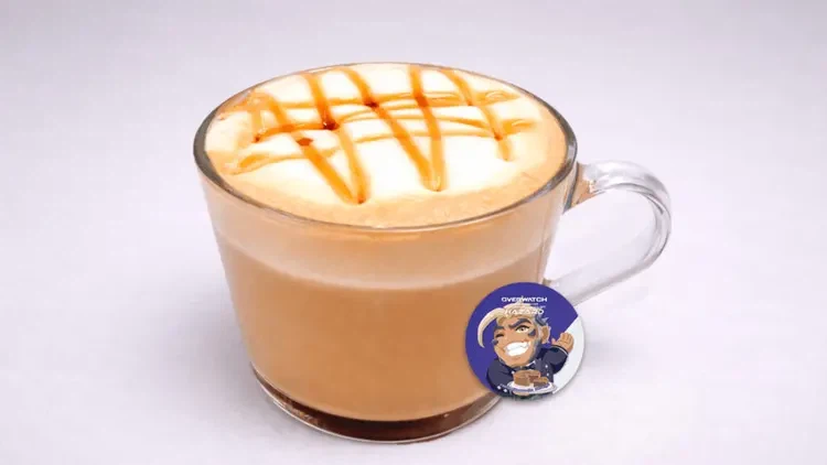 일본에서 오버워치2 콜라보 카페 오픈_4.webp