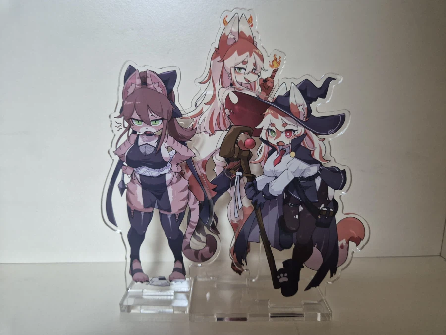 하숲에서 사온 아크릴&동인지 리뷰_13.webp