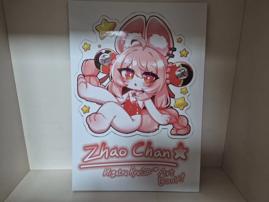 하숲에서 사온 아크릴&동인지 리뷰_23.webp