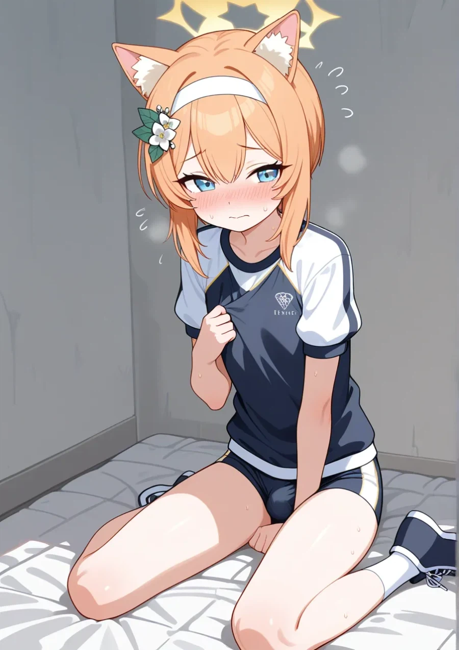 블루아카,AI) 마리 너무 귀엽다_1.webp