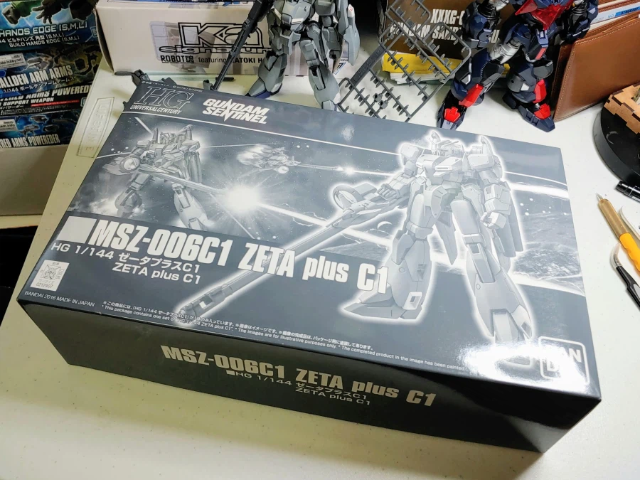 [1/144] 건담 센티넬 - 태스크포스 알파팀 입니다!!_1.webp