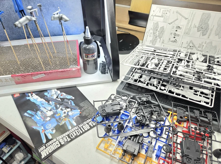 [1/144] 건담 센티넬 - 태스크포스 알파팀 입니다!!_6.webp