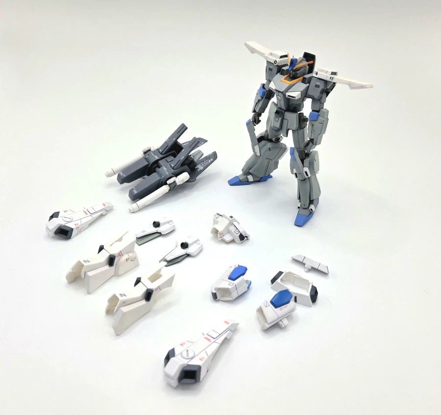 [1/144] 건담 센티넬 - 태스크포스 알파팀 입니다!!_23.webp
