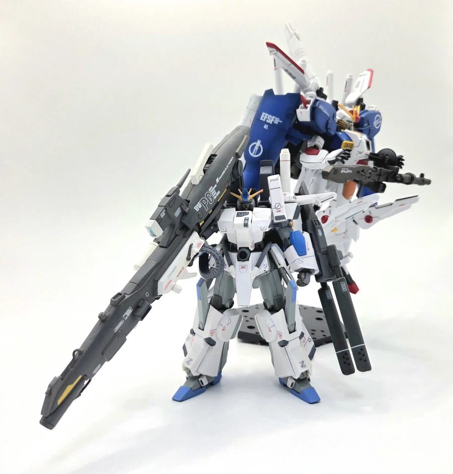 [1/144] 건담 센티넬 - 태스크포스 알파팀 입니다!!_28.webp