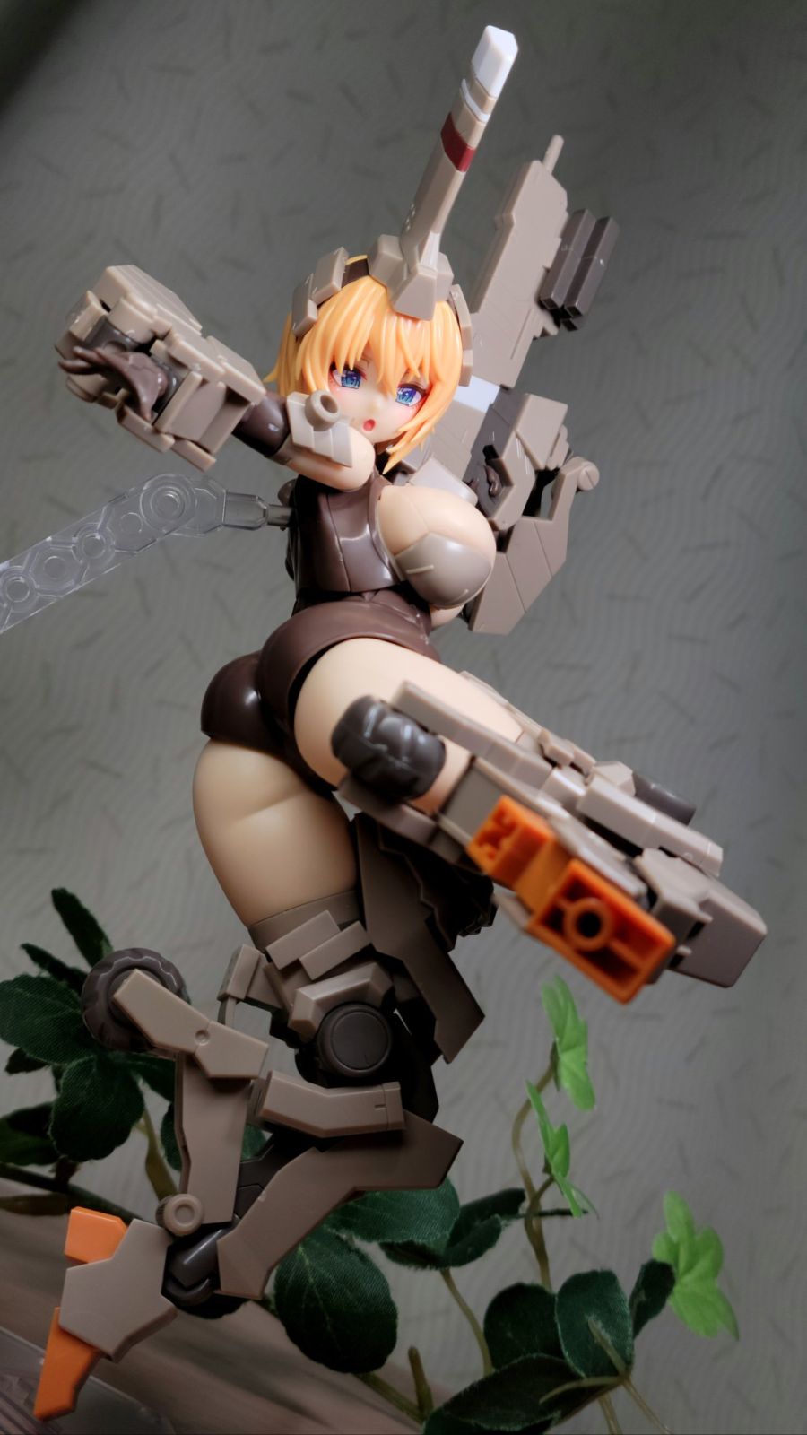 [코토부키야] 프레임 암즈 걸 카구츠치・갑 포징 + 조합 사진_3.jpg