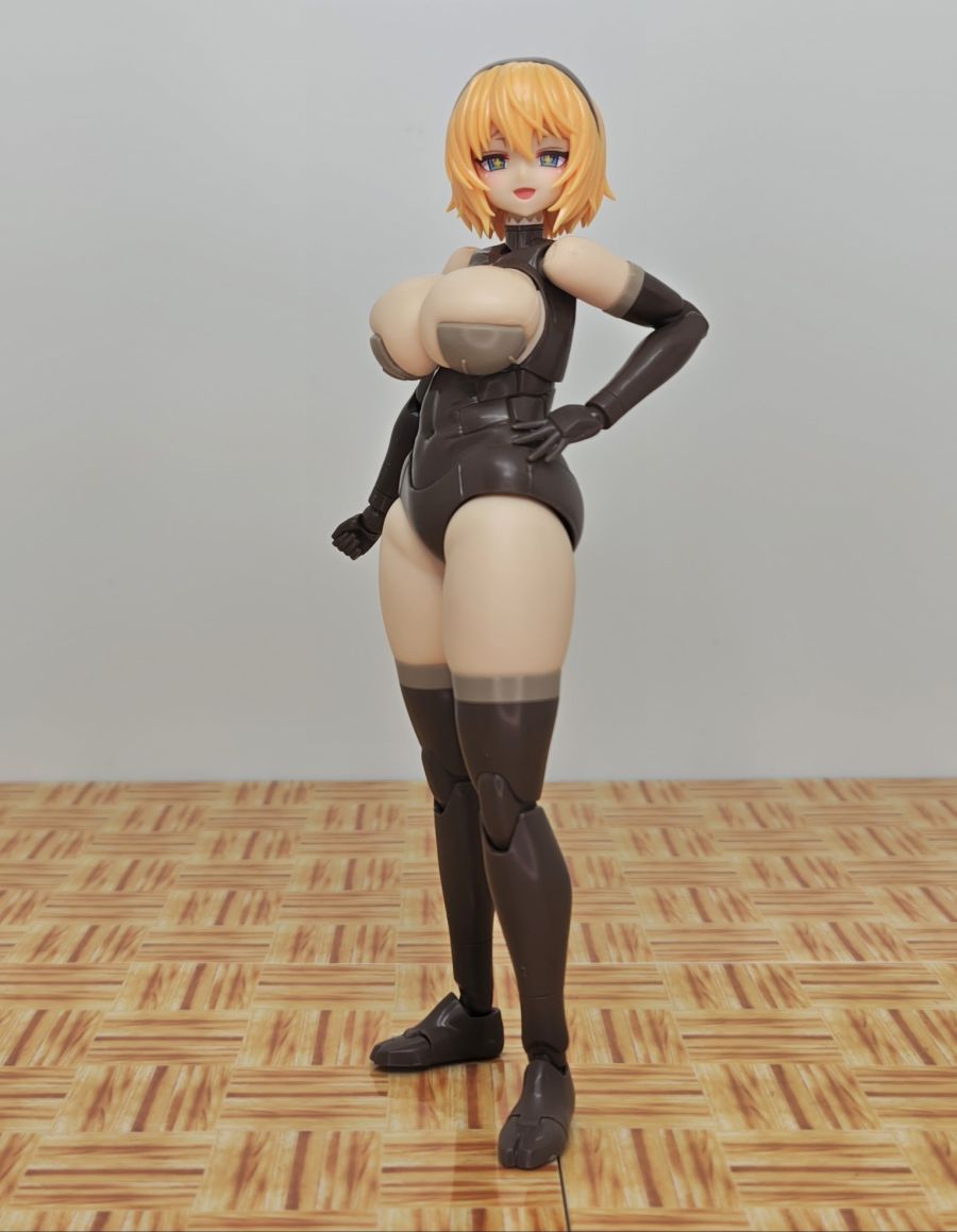 [코토부키야] 프레임 암즈 걸 카구츠치・갑 포징 + 조합 사진_17.jpg