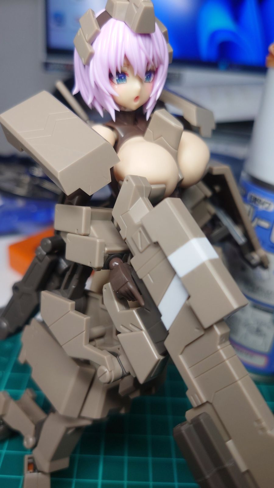 [코토부키야] 프레임 암즈 걸 카구츠치・갑 포징 + 조합 사진_19.jpg