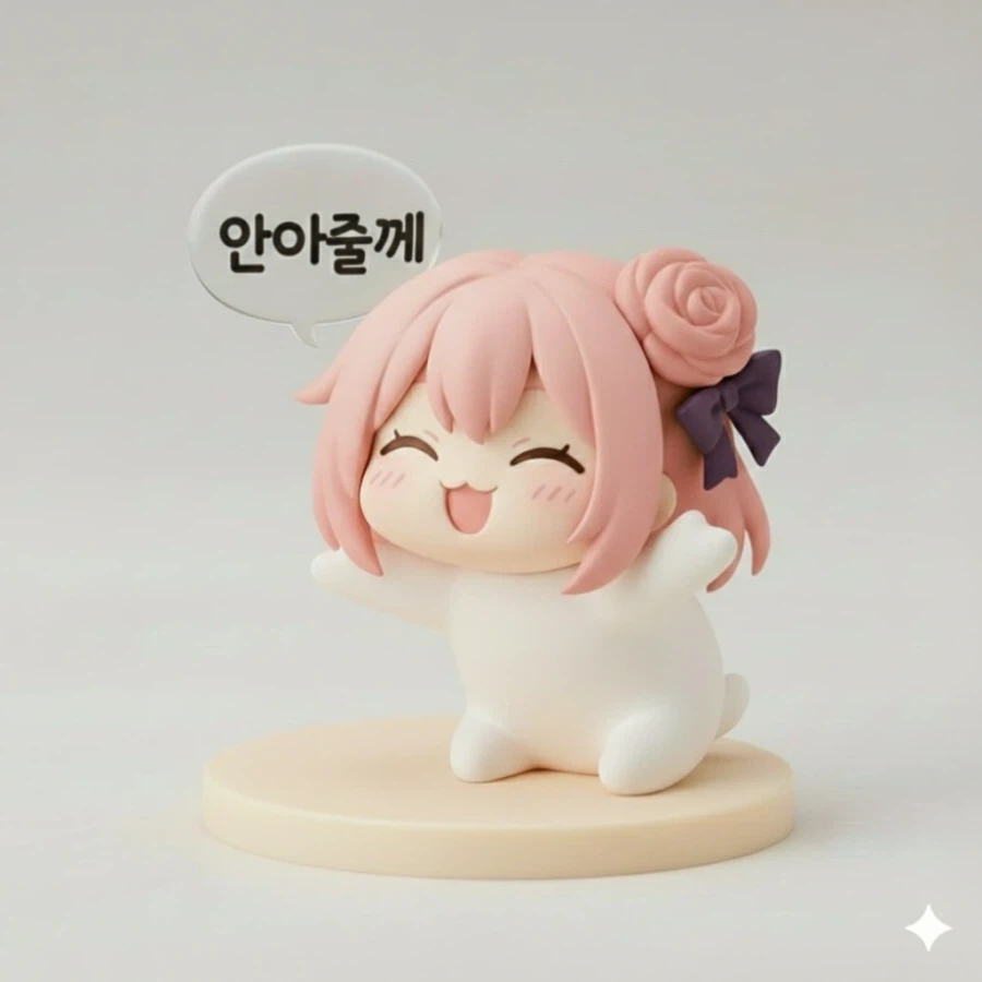 AI) 외로운 유게이는 도로롱이 안아준대_1.webp