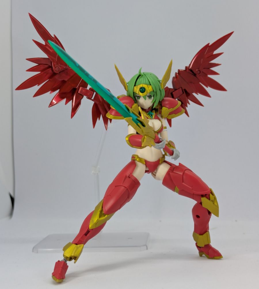 30 MINUTES SISTES 샤로나 아니마토 폼 가조립 사진_10.jpg