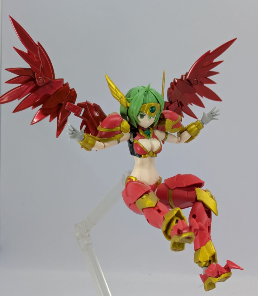 30 MINUTES SISTES 샤로나 아니마토 폼 가조립 사진_11.jpg