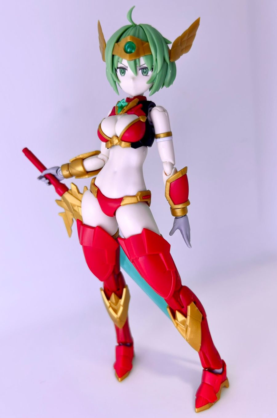 30 MINUTES SISTES 샤로나 아니마토 폼 가조립 사진_17.jpg